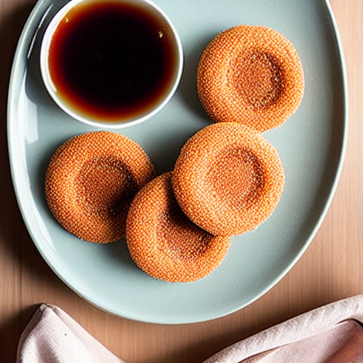 Yatsuhashi Cinnamon Rice Cake