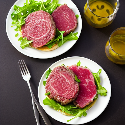 Burgers di Vitello