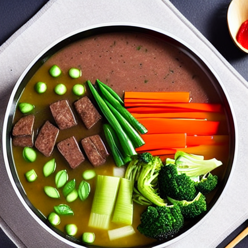 Vegan Shabu Shabu