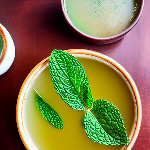 Mint Tea