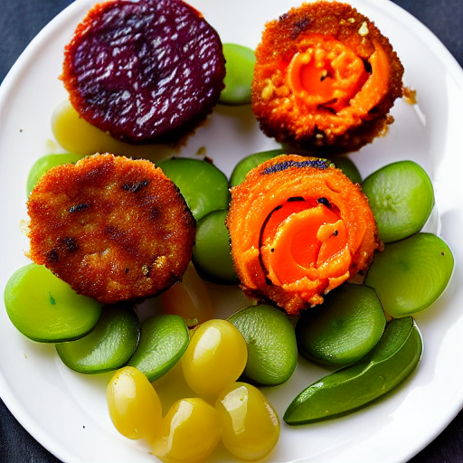 Gefilte Fish Bites