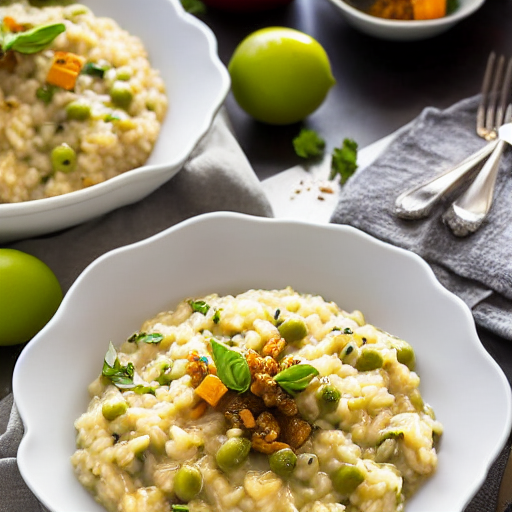 Risotto al Cavolfiore