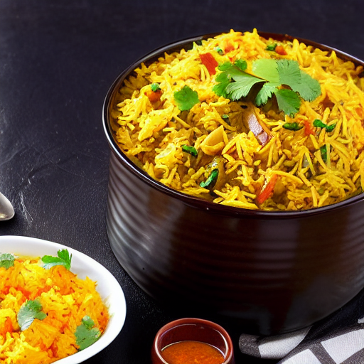 Dum Ka Biryani