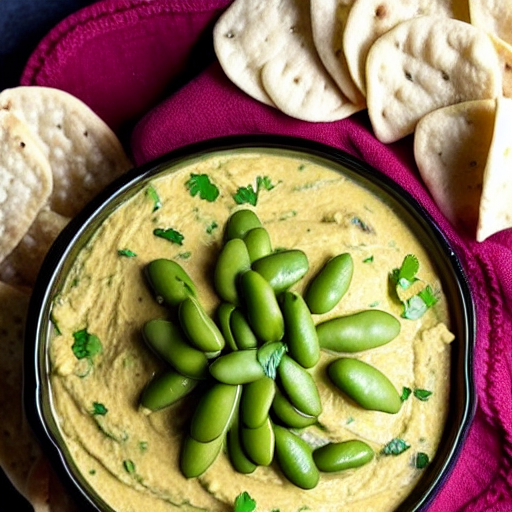 Fava Bean Dip