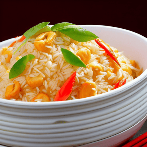 Jiangsu Crab Rice