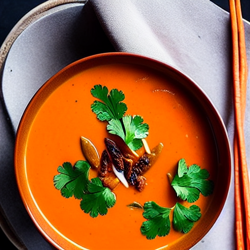 Súp Cà Rốt