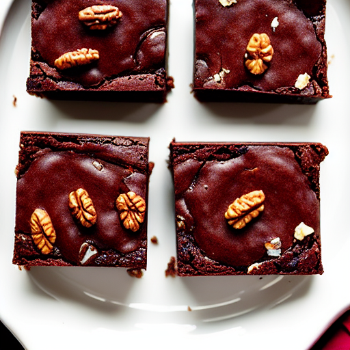 Walnut Brownies