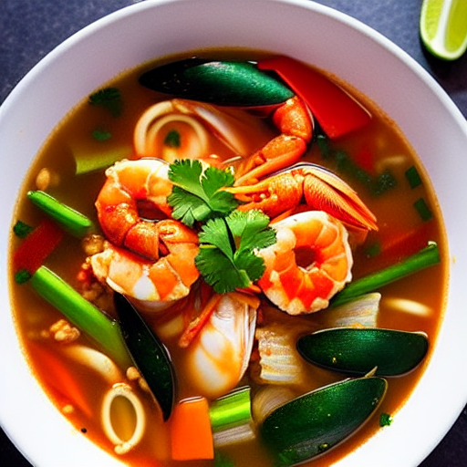 Gul Jjigae