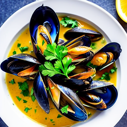 Moules Marinières
