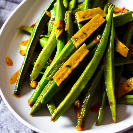 Bhindi Masala