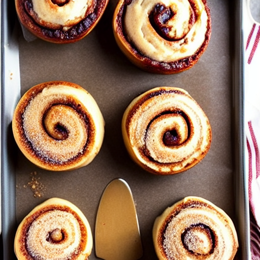 Cinnamon Rolls