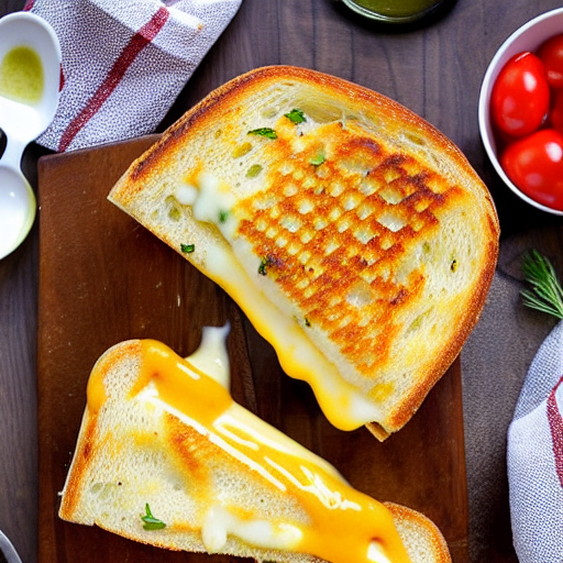 Caciocavallo alla Griglia