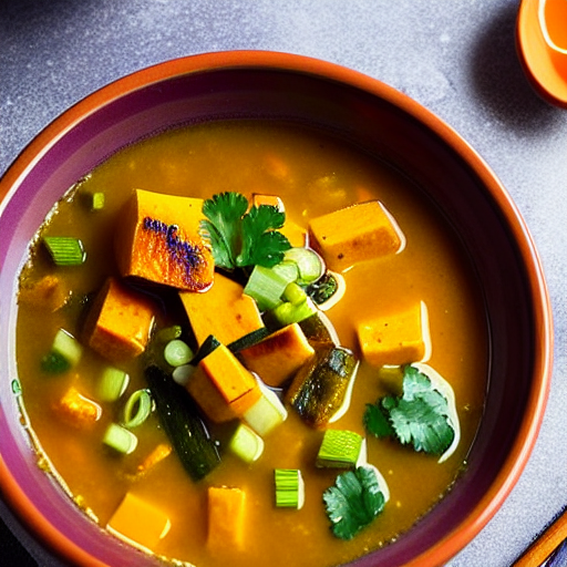 Kabocha Nabe
