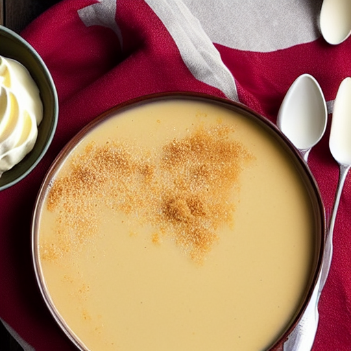 Natillas Caseras