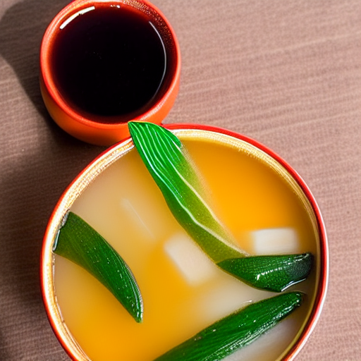 Korean Corn Tea