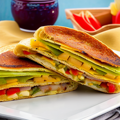 Bocadillo de Tortilla