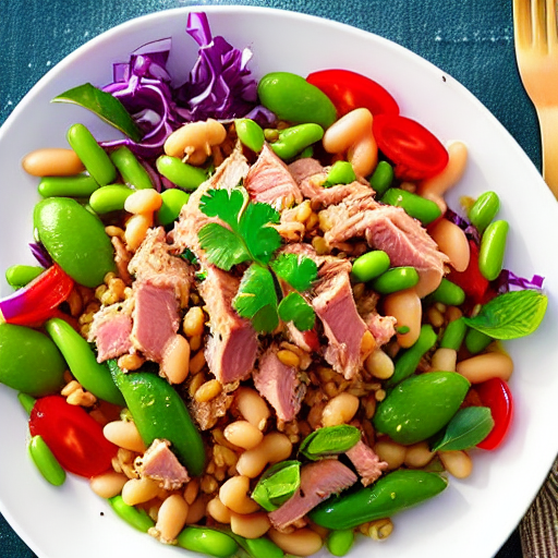 Tuna and Bean Salad