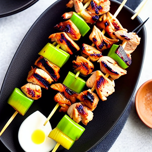 Keto Yakitori
