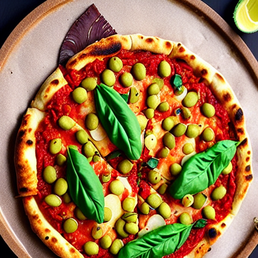 Bissara Pizza
