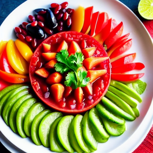 Fruta con Chile