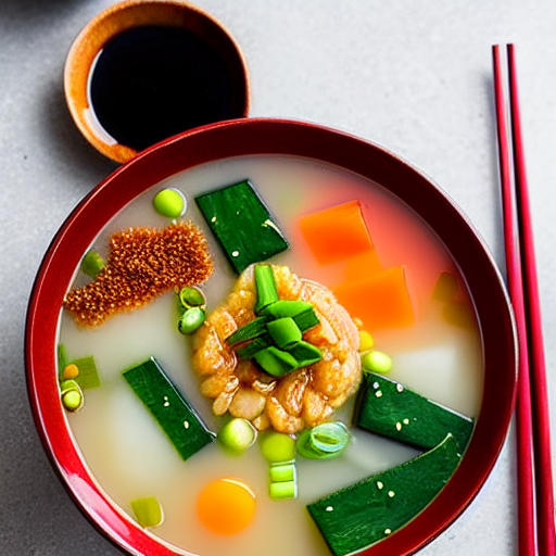 Tteokguk
