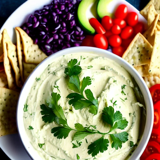 Keto Labneh Dip
