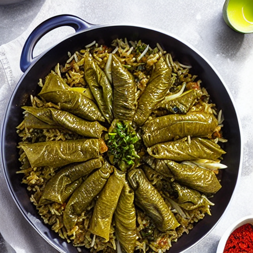 Dolma with Rice