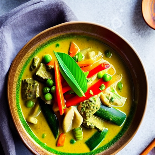 Gaeng Keow Wan