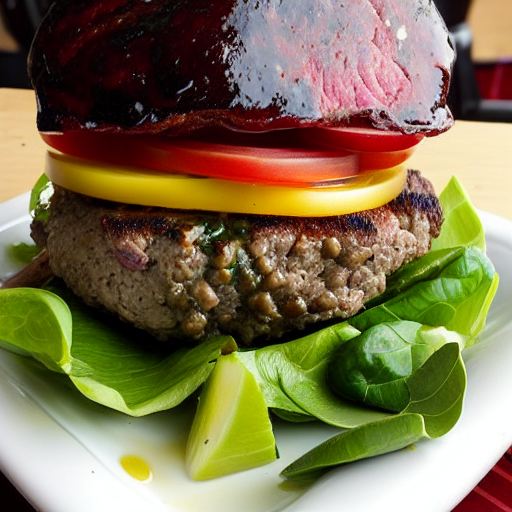 Côte de Boeuf Burger