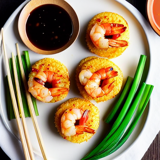 Bánh Bèo Keto