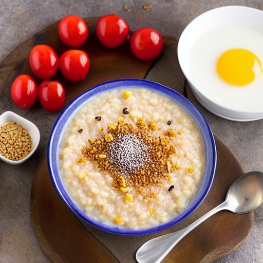 Porridge di Riso