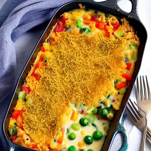 Vegetable Casserole