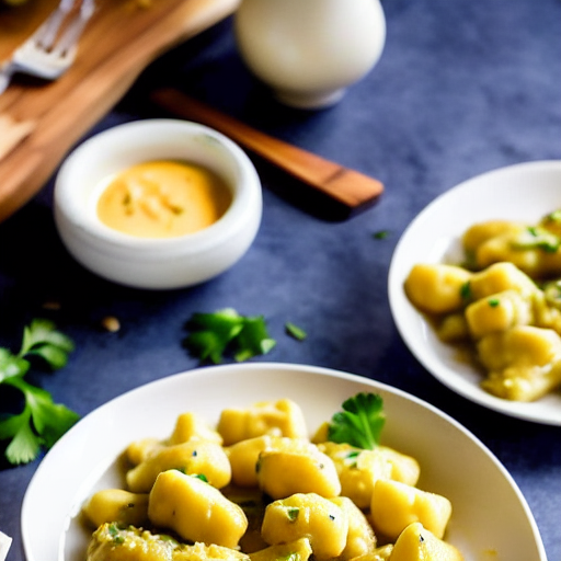 Gnocchi di Cauliflower