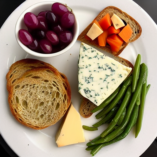 Tartine de Fromage Végétal