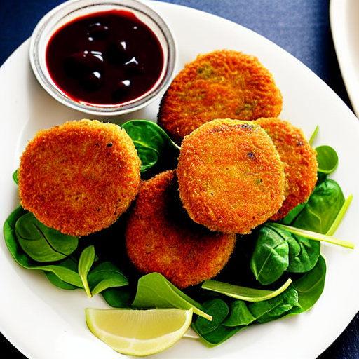 Croquetas de Espinacas