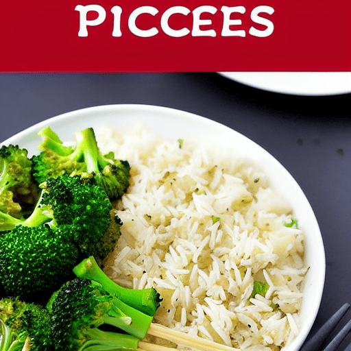 Rice and Broccoli