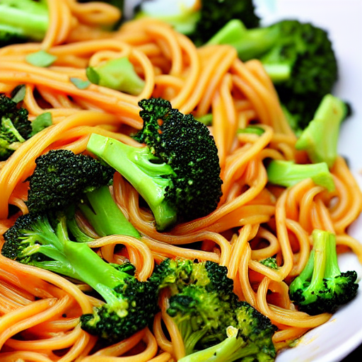 Pasta con Broccoli