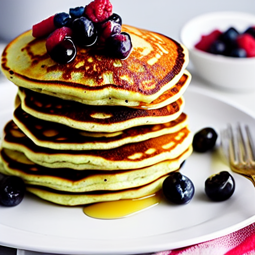 Paleo Pancakes