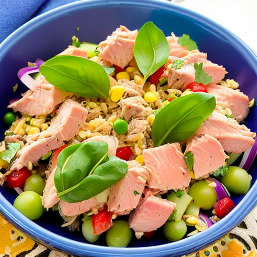 Tuna Salad