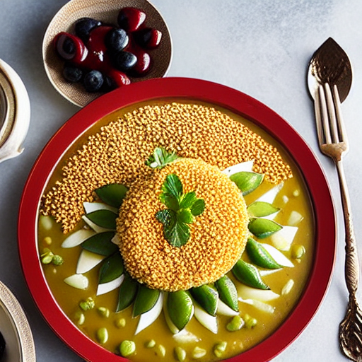 Knafeh Khashkhash