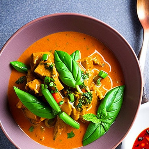 Gaeng Kua