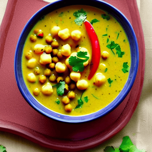 Kadhi Chaat