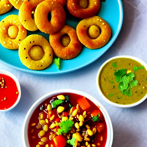 Murmura Chaat