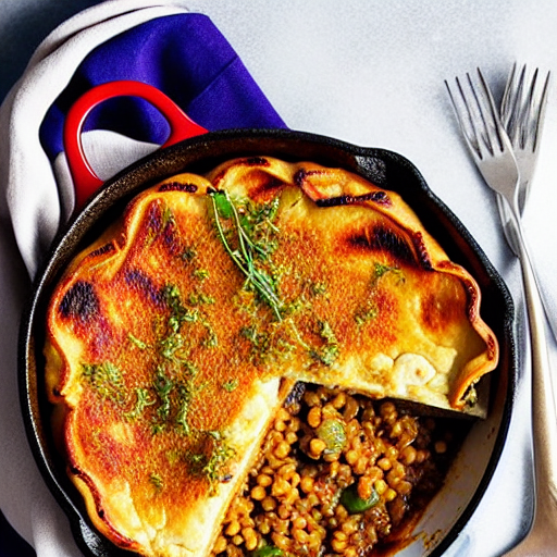 Vegan Moussaka