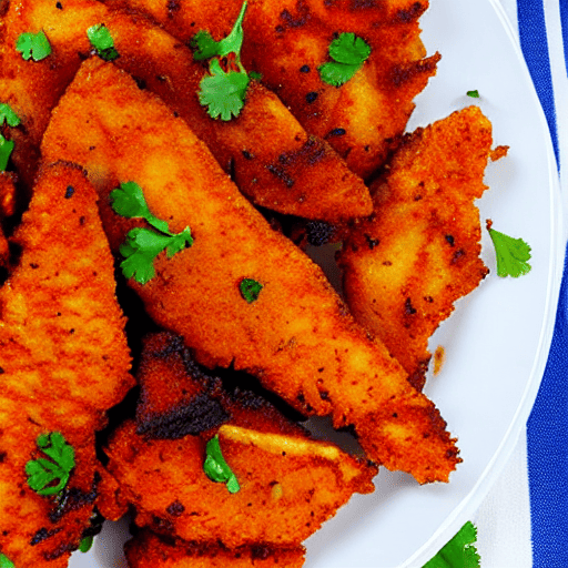 Kerala Fish Fry