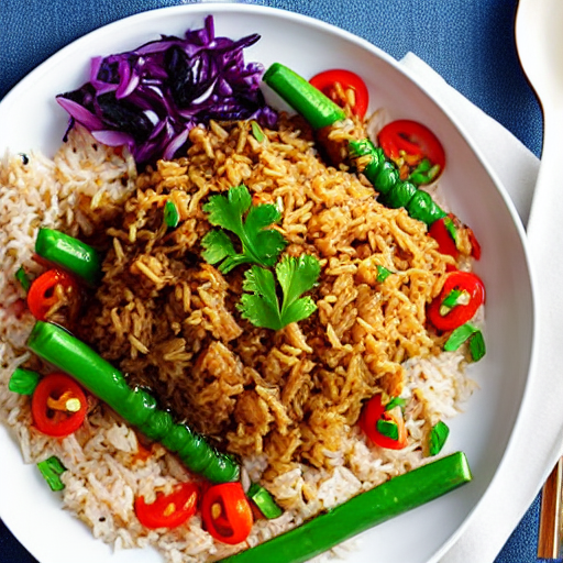 Pork Rice