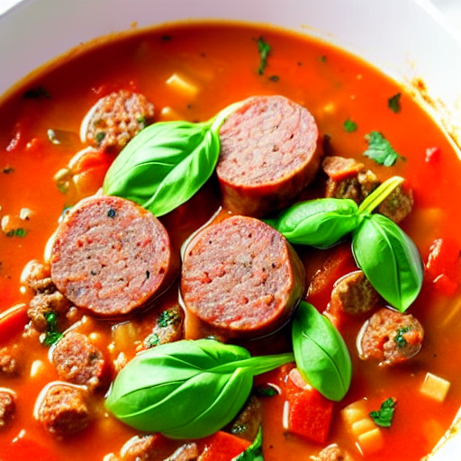 Zuppa di Salsiccia