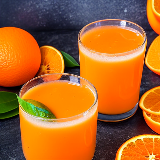 Zumo de Naranja