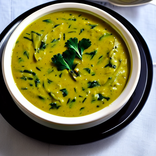 Baked Methi Malai