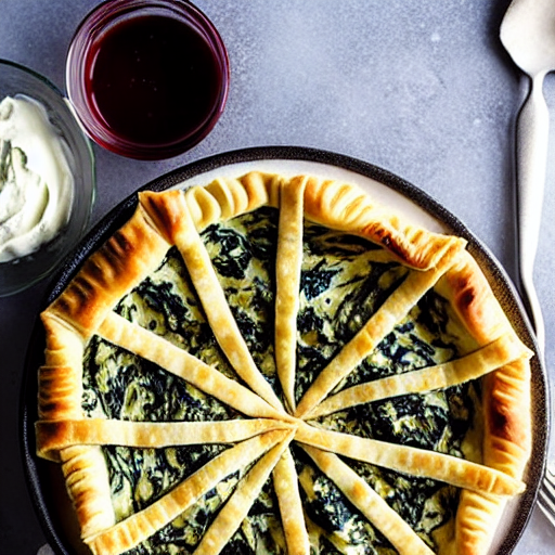 Sfinakopita